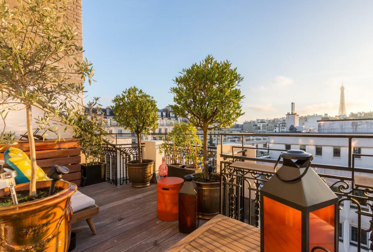 Veeve - Eiffel Tower Terrace * Parijs